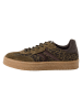 Tamaris Sneaker in OLIVE LEOPARD