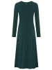 Laura Scott Jerseykleid in petrol