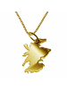 Schmuckador Halskette 50cm Schottland in gold