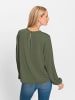 Heine Shirt in khaki