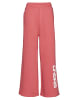 DNGRS Dangerous Trousers - Sweat in pink/white