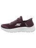 Skechers Sneaker in bordeaux