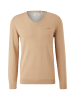 s.Oliver Pullover langarm in Braun