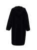 RISA Damen Strickjacke in Schwarz