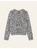 Oilily Kick Pullover in Blau