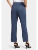 NYDJ Culotte Straight Leg Ankle Pant in Oxford Navy