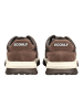 Ecoalf Sneaker VENTURA Dunkelbraun