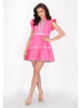faina Women Dress in pink
