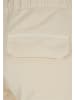 Urban Classics Cargo Trousers in whitesand