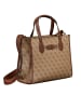Guess Handtasche für Damen in cognac