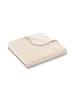 biederlack Wohndecke Feel Cord in beige