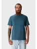 OLDSKULL T-Shirt Plain Basic in Dark Green