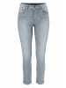 ARIZONA 7/8-Jeans in bleached