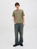 Jack & Jones T-shirt in Silver Sage