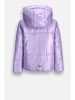 Coccodrillo Gesteppte winterjacke in violett
