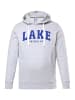 JP1880 Sweatshirt in grau melange