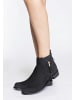 usha BLUE LABEL Damen Schuhe in Schwarz