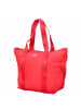 Lacoste Izzie - Shopper XS aus Nylon 23 cm in pompier rose fluo