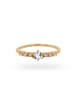24Kae Ring in gold