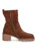Paul Green Stiefelette in Braun