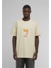 Mister Tee T-Shirt in sand
