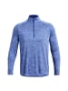 Under Armour Tech™ 2.0 Half Zip Shirt in Dunkelblau
