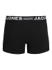 Jack & Jones 3er-Pack Trunks in Black 1