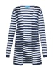 SANIKA Damen Cardigan in MARINE WEISS
