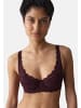 Triumph Schalen-BH Amourette in Claret