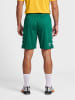 Hummel Verstellbare Taille Kurze Hose Hmlcore Erwachsene in EVERGREEN