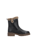 remonte SHOES "Kurzstiefel" in schwarz/schwarz/steppe 0