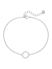 Glanzstücke München Armband aus Sterling Silber mit Zirkonia in silber