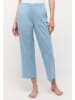 ANGELS  Leinenhose Hose Linn Jump mit Leinenoptik in bleached blue used