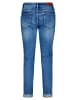 Betty Barclay Basic-Jeans mit Waschung in Blau
