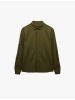 KOTON SHIRTS LS in Khaki