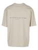 PEGADOR T-Shirts in washed light beige