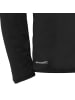 uhlsport  1/4 ZIP TOP ESSENTIAL Kids in schwarz/weiß