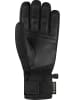 Reusch Fingerhandschuhe Mia in 7702 black / silver