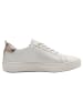 Tamaris WIDE FIT Sneaker in OFFWHITE NAPPA