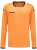 Hummel Kurze Hose Anzug Raglanärmel Core Kids Fußball Kinder in TANGERINE