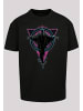 F4NT4STIC F4NT4STIC T-Shirt in black
