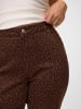 Vero Moda Mom Jeans in Rocky Road