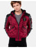 Cipo & Baxx Jacke in ROT