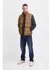 BLEND Steppweste BHOuterwear in Braun