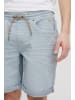 BLEND Jeansshorts BHJogg in Blau