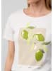 s.Oliver T-Shirt in 02D6_weiß