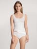 Calida Tank Top Etude Toujours in Weiss