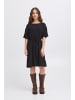 ICHI Kleid IHMIKA Loose fit in Black