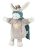Sterntaler Handpuppe Superheld Emmi in grau