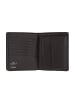 Golden Head Polo Geldbörse RFID Leder 10 cm dunkelbraun